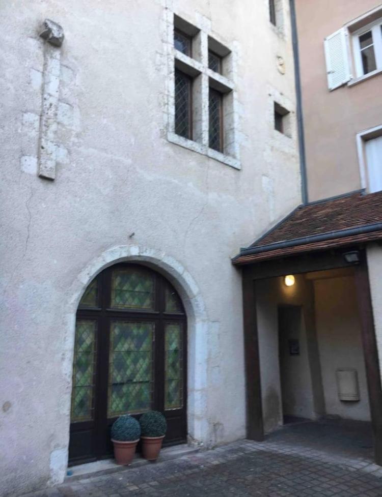 L'Evasion Chartraine Apartment Chartres Exterior photo